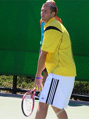 Mardy Fish (2005 Australian Open)